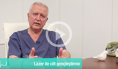 Lazer ile Cilt Gençleştirme