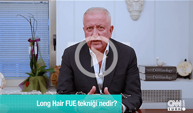 Long Hair FUE tekniği nedir?