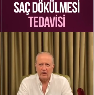 Saç Dökülmesi Tedavisi